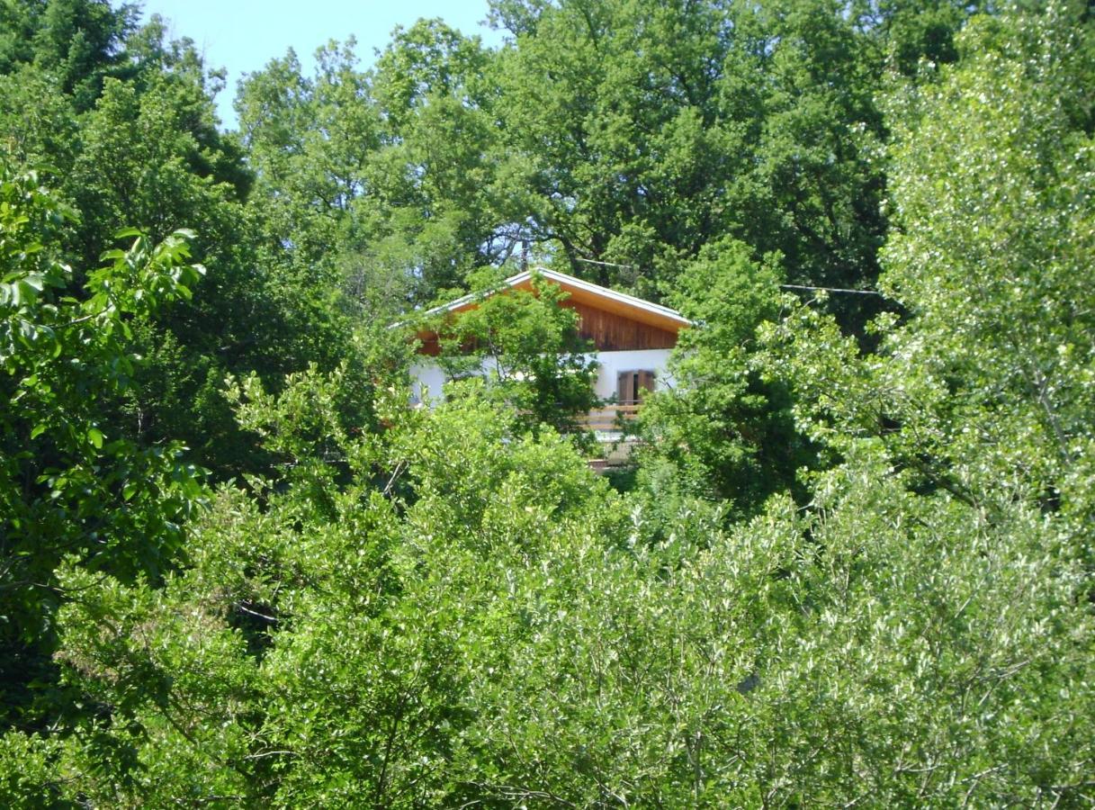 Bed and Breakfast M&G Ranch Vendaso Exterior foto