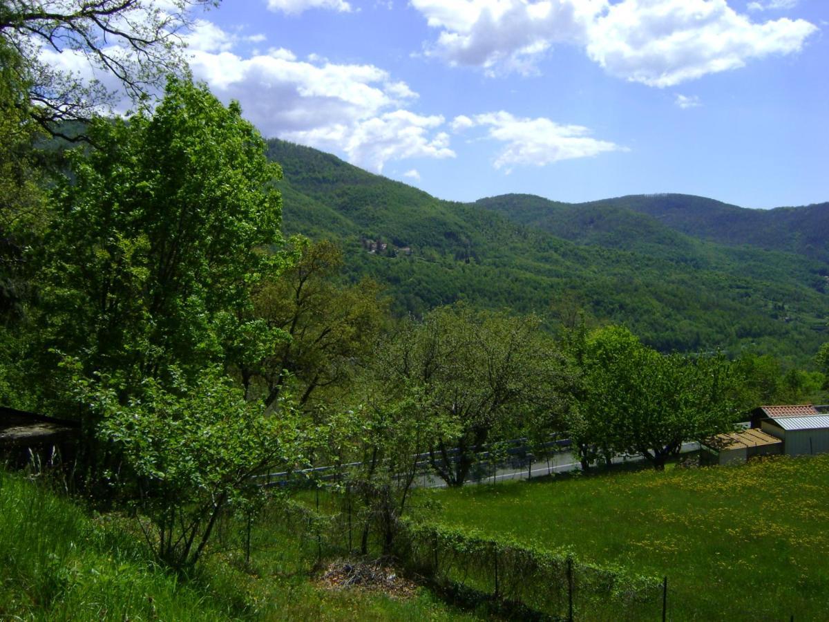 Bed and Breakfast M&G Ranch Vendaso Exterior foto