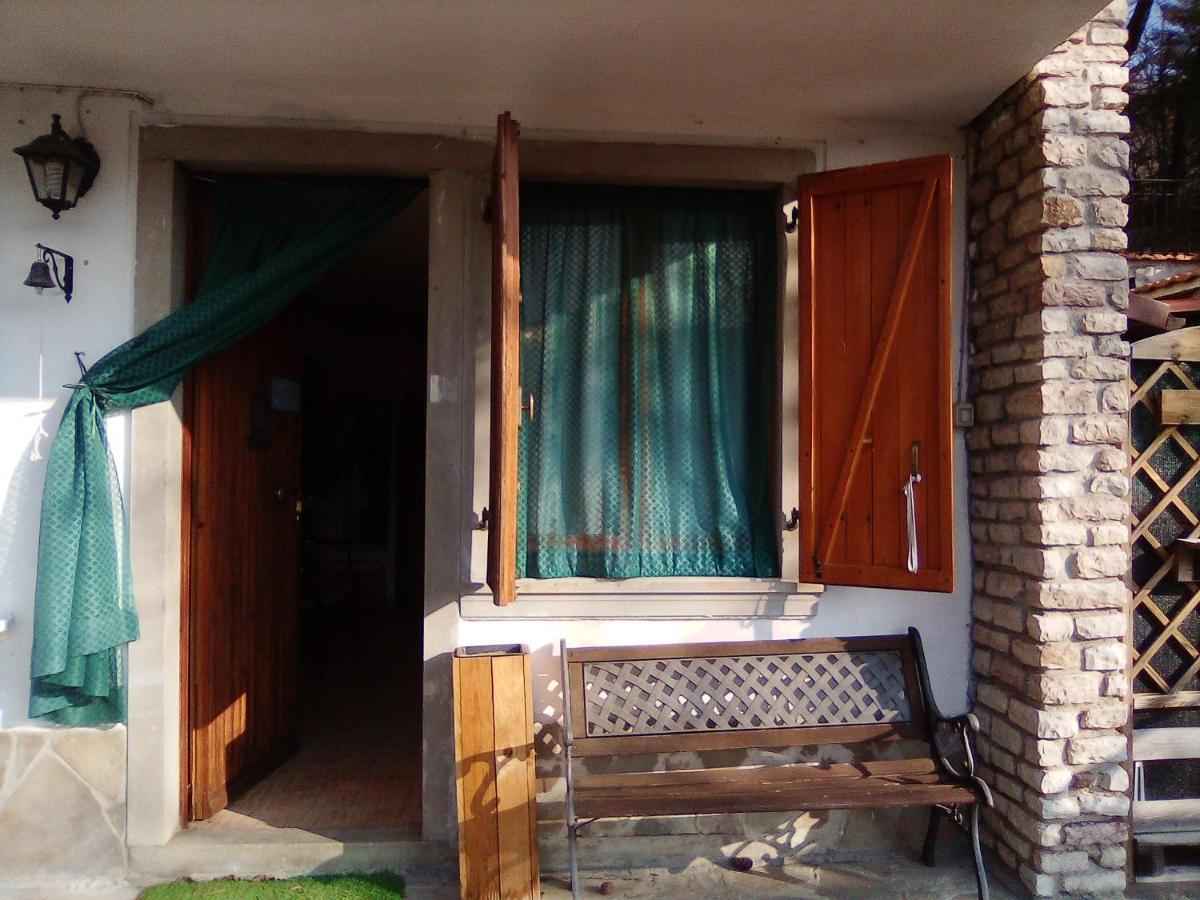 Bed and Breakfast M&G Ranch Vendaso Exterior foto