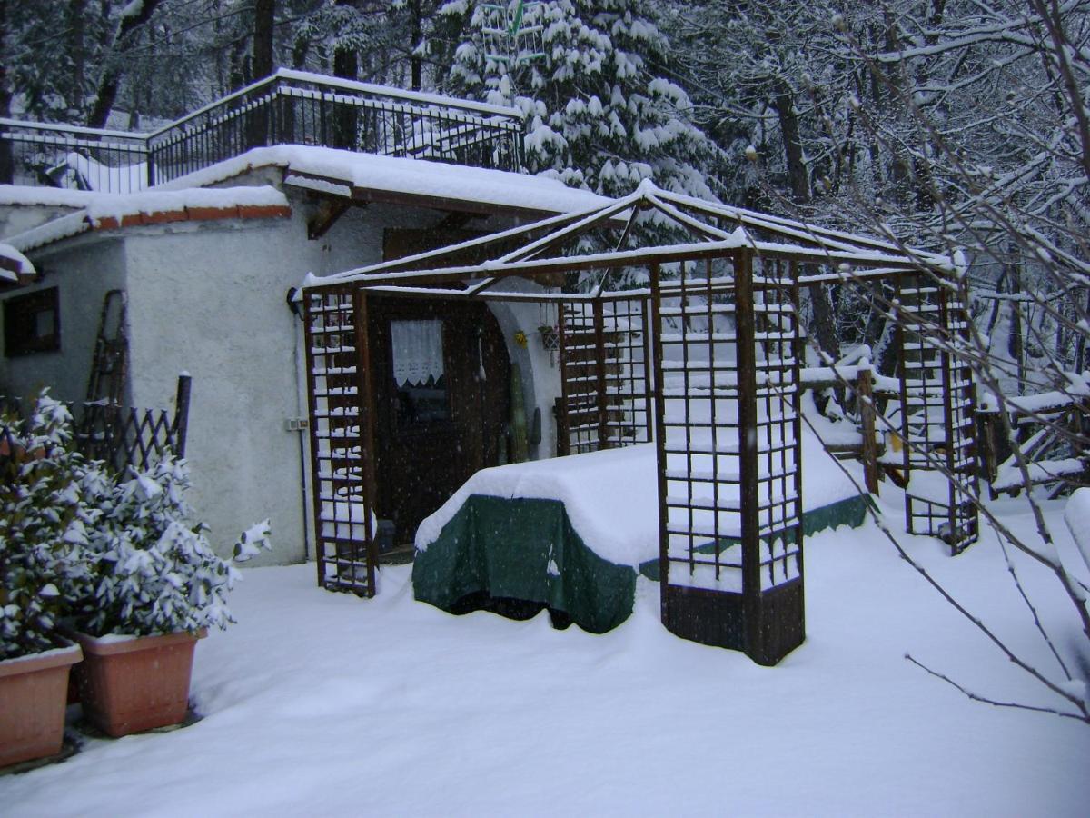 Bed and Breakfast M&G Ranch Vendaso Exterior foto
